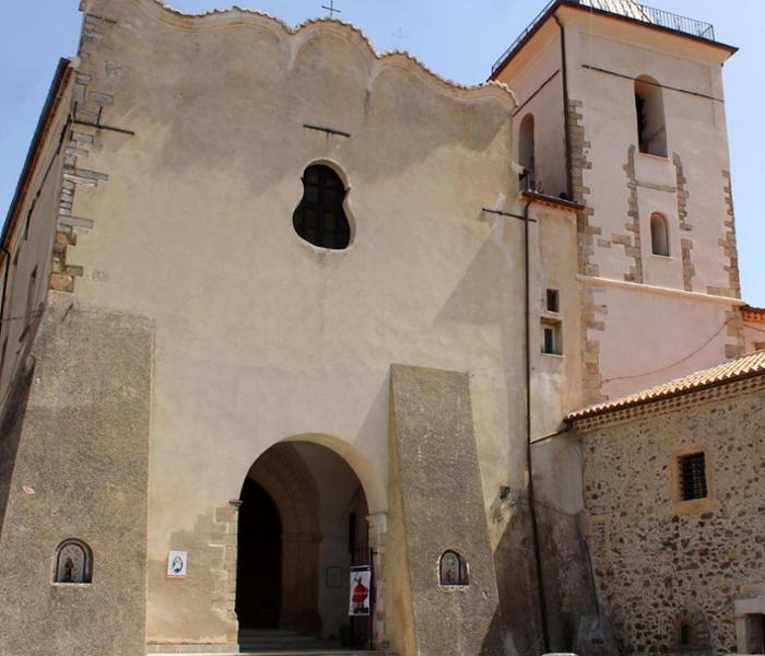 Santuario San Francesco di Paola Spezzano della Sila