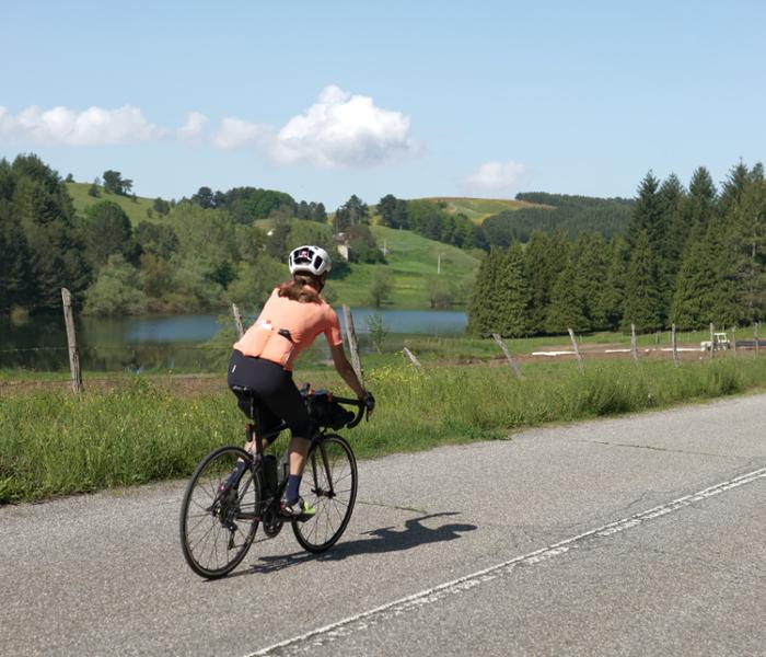 Escursione in e-bike nel Parco Nazionale della Sila