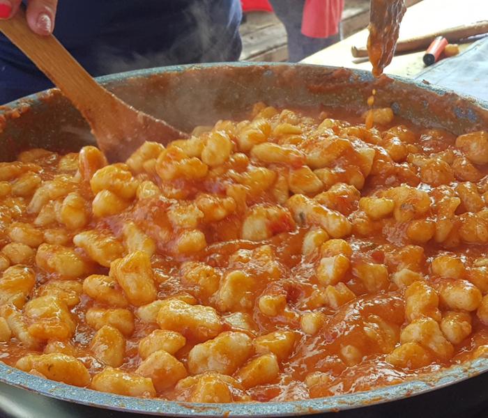 Sagra della Patata 2025 Lagarò Lupinacci