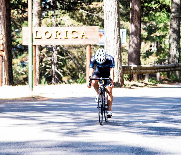 Tour in bici in Sila