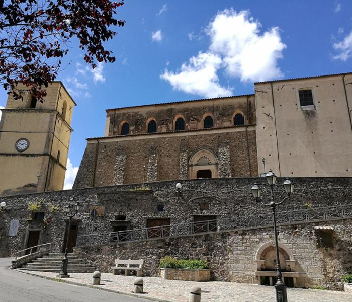 Chiesa San Michele Arcangelo Celico