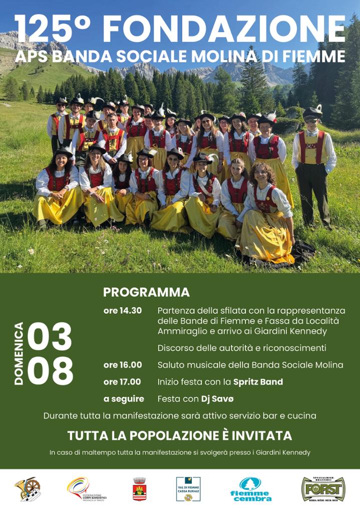 APS BANDA SOCIALE DI MOLINA DI FIEMME