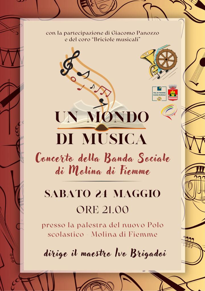 APS BANDA SOCIALE DI MOLINA DI FIEMME