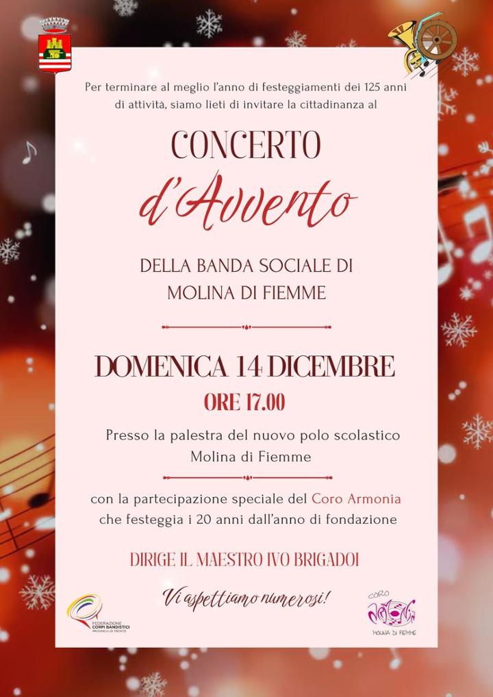 APS BANDA SOCIALE DI MOLINA DI FIEMME