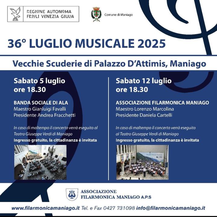 Banda sociale di Ala APS