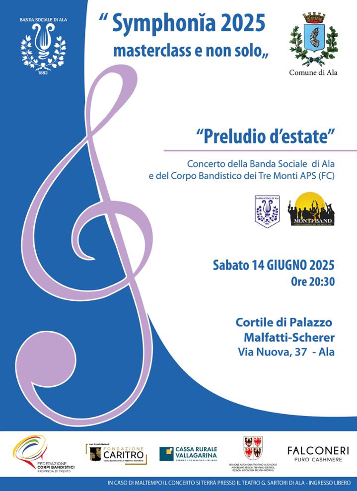 Banda sociale di Ala APS