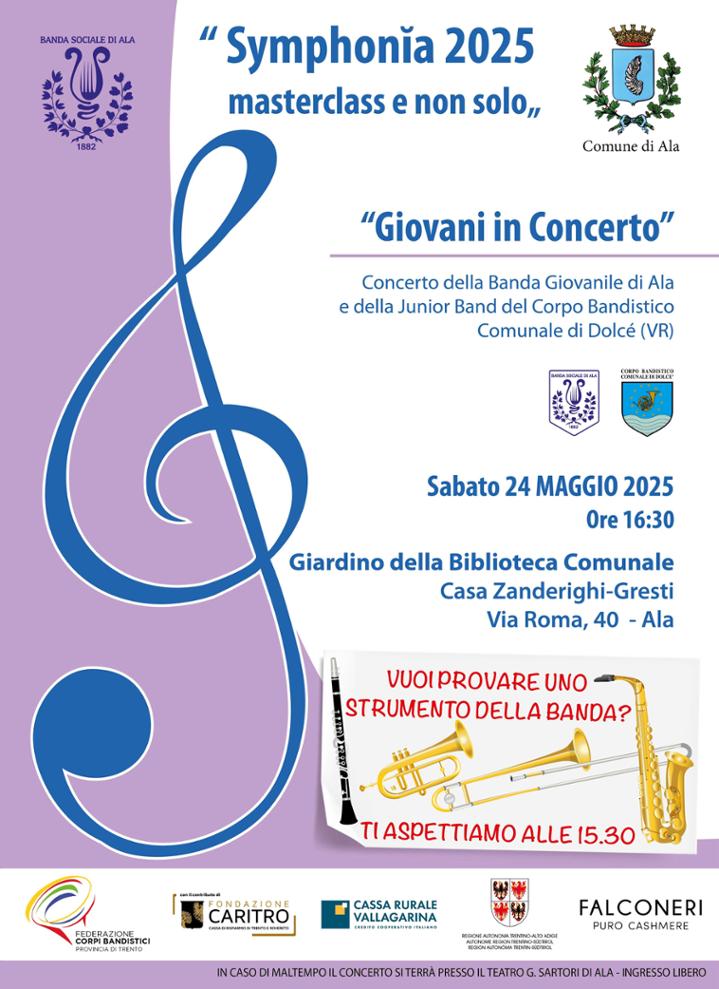 Banda sociale di Ala APS