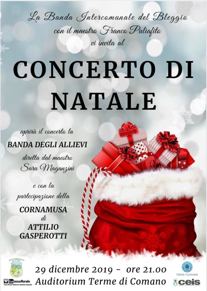 Banda Intercomunale del Bleggio