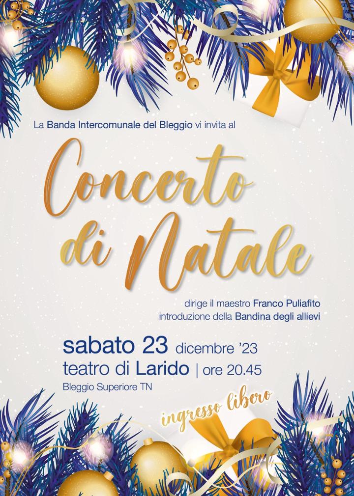 Banda Intercomunale del Bleggio