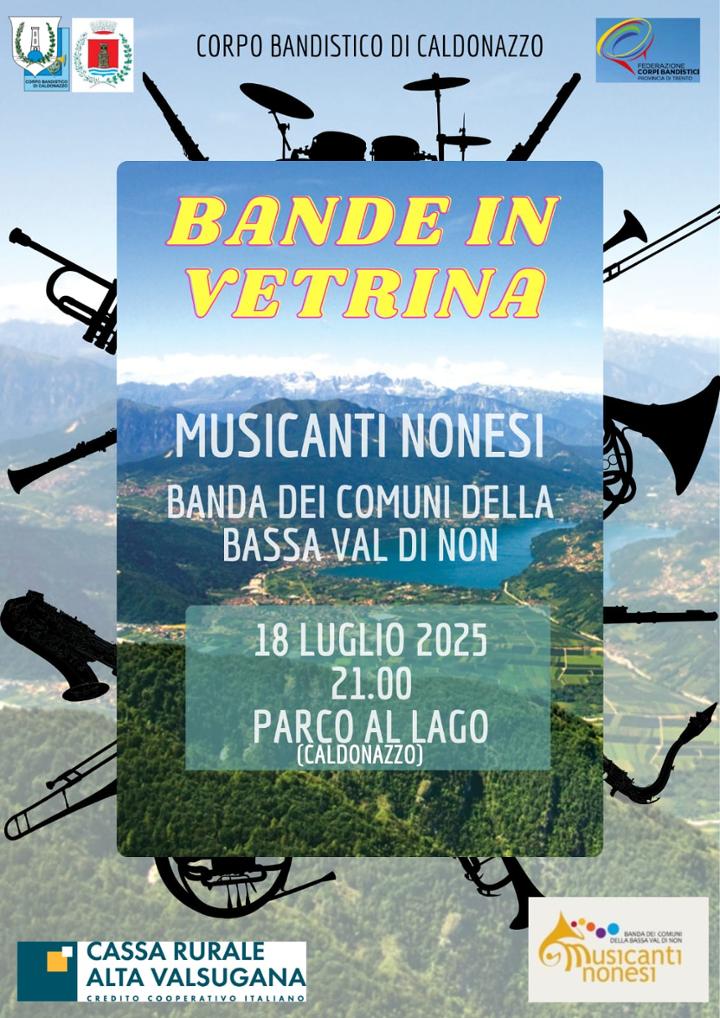 Gruppo Musicanti Nonesi (TN)