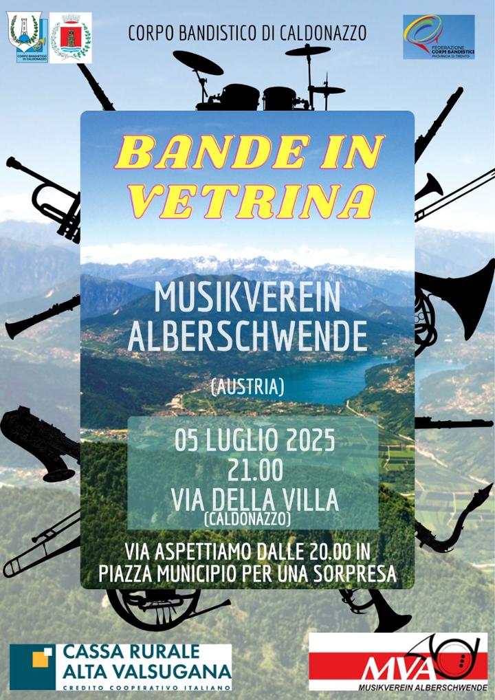 Musikverei Alberschwende (A) 