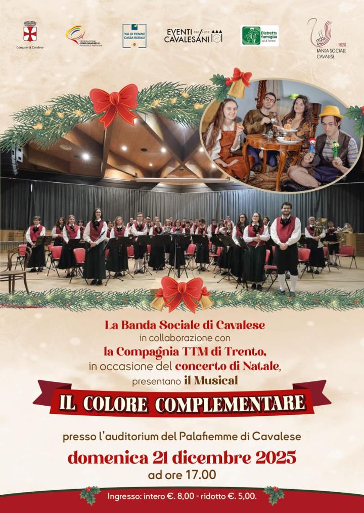 Banda Sociale di Cavalese