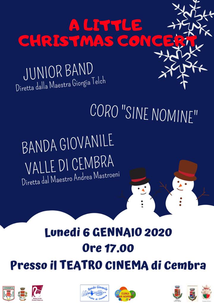 Junior Band, Coro Sine Nomine, Banda Giovanile Valle di Cembra