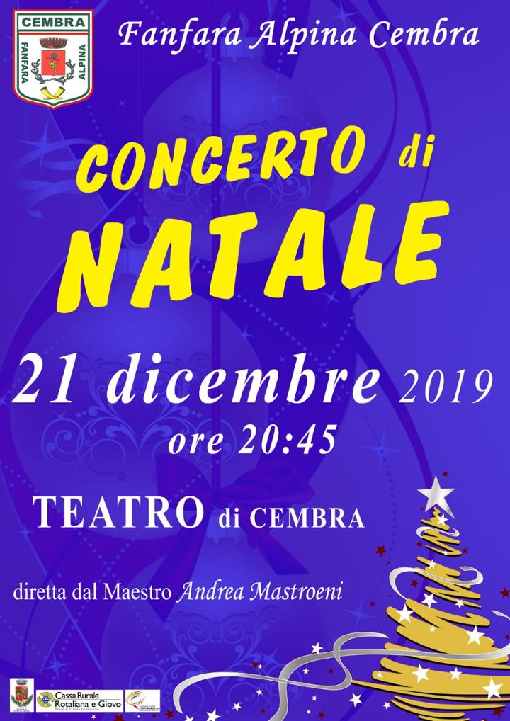 Fanfara Alpina Cembra