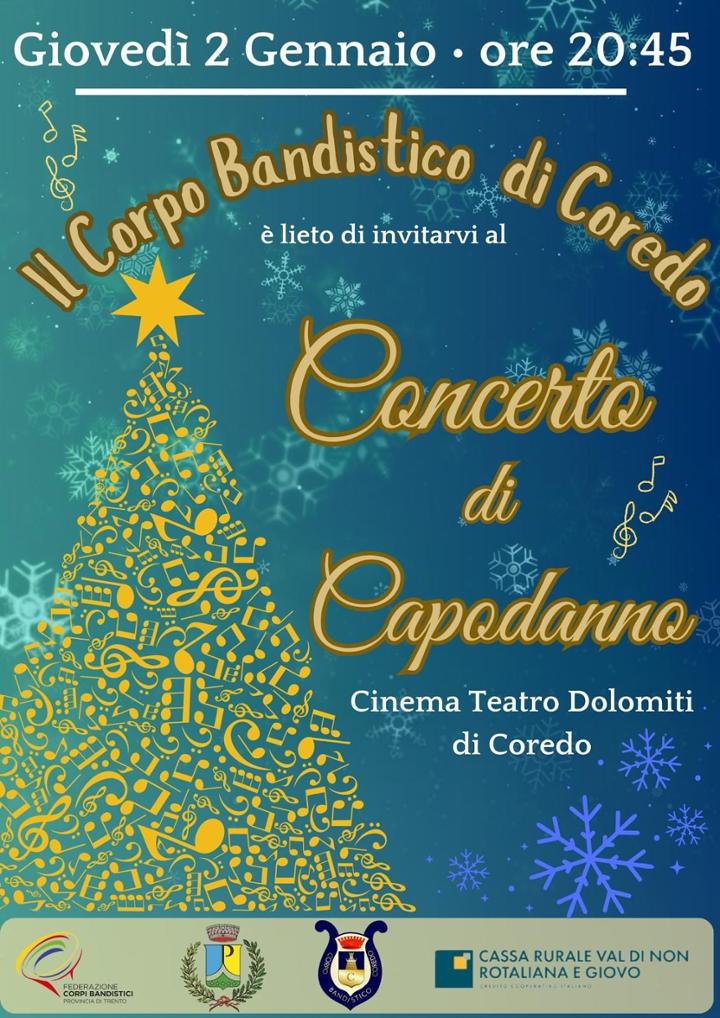 Corpo bandistico di Coredo 