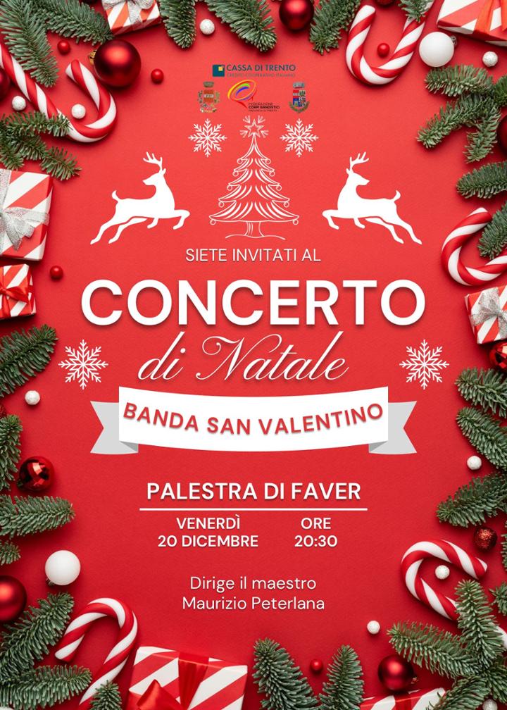 Banda S. Valentino di Faver