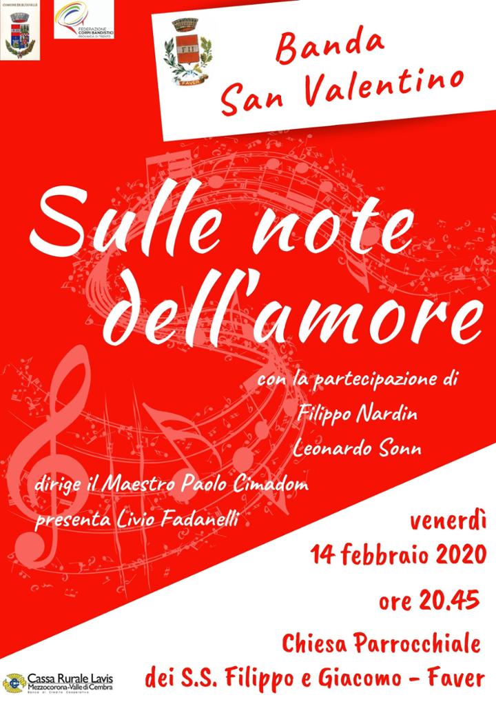 Banda San Valentino di Faver