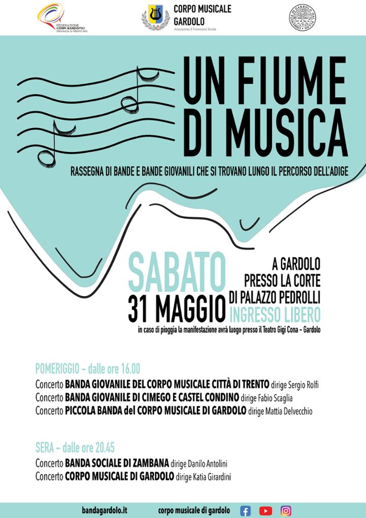 Banda Sociale di Zambana, Corpo Musicale di Gardolo