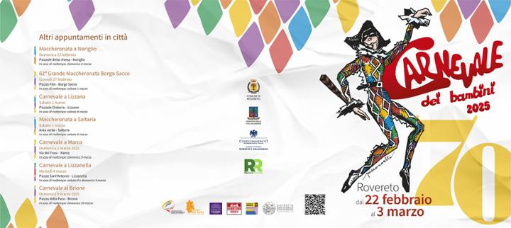 BANDE GIOVANILI RIUNITE DELLA VALLAGARINA