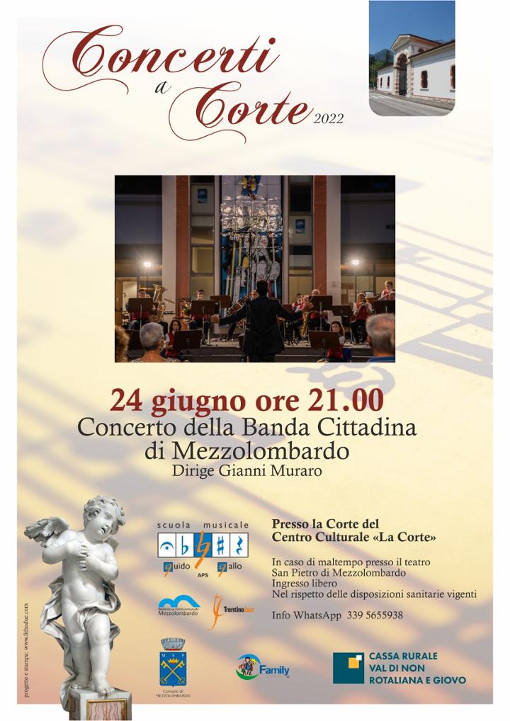Banda Cittadina di Mezzolombardo