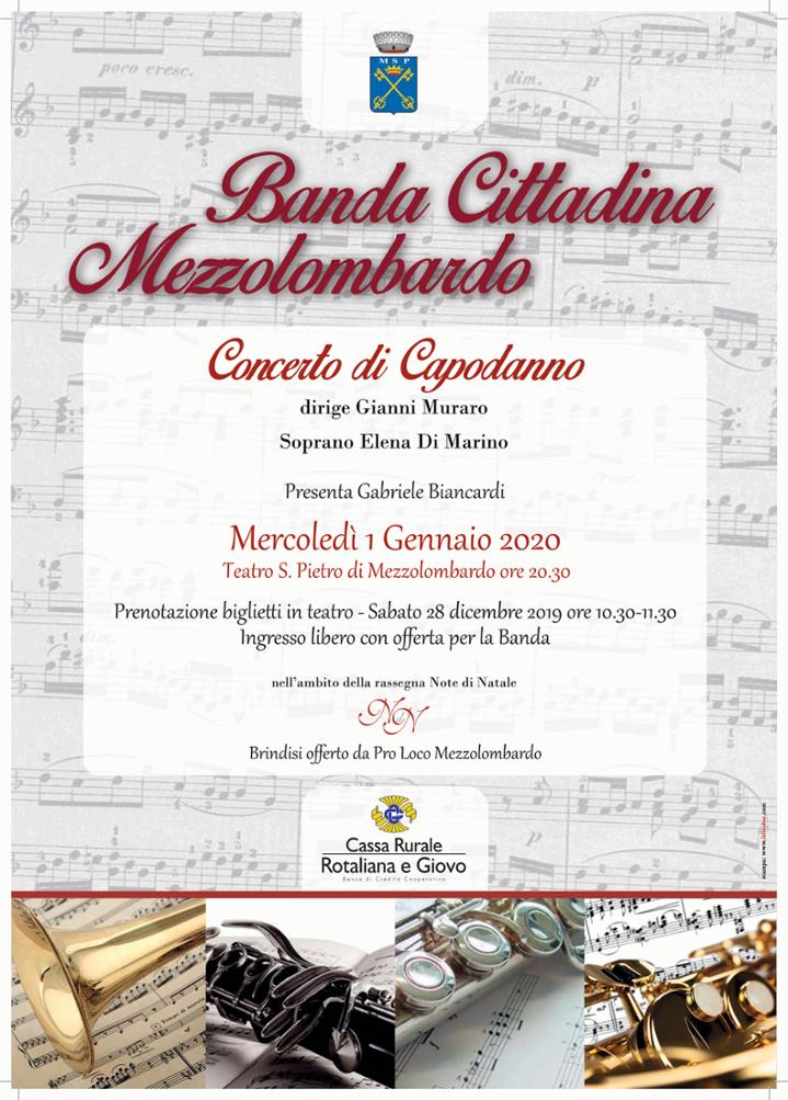 Banda Cittadina di Mezzolombardo