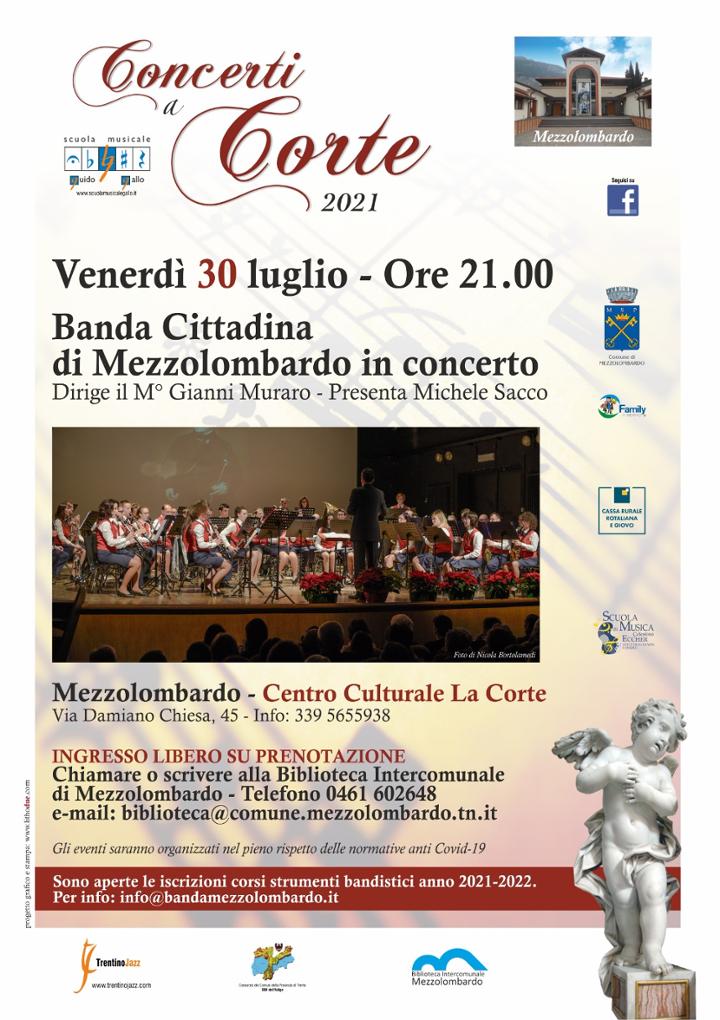 Banda Cittadina di Mezzolombardo