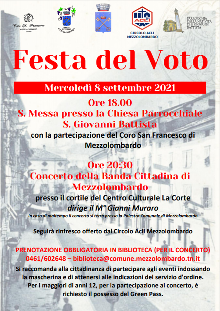 Banda Cittadina di Mezzolombardo