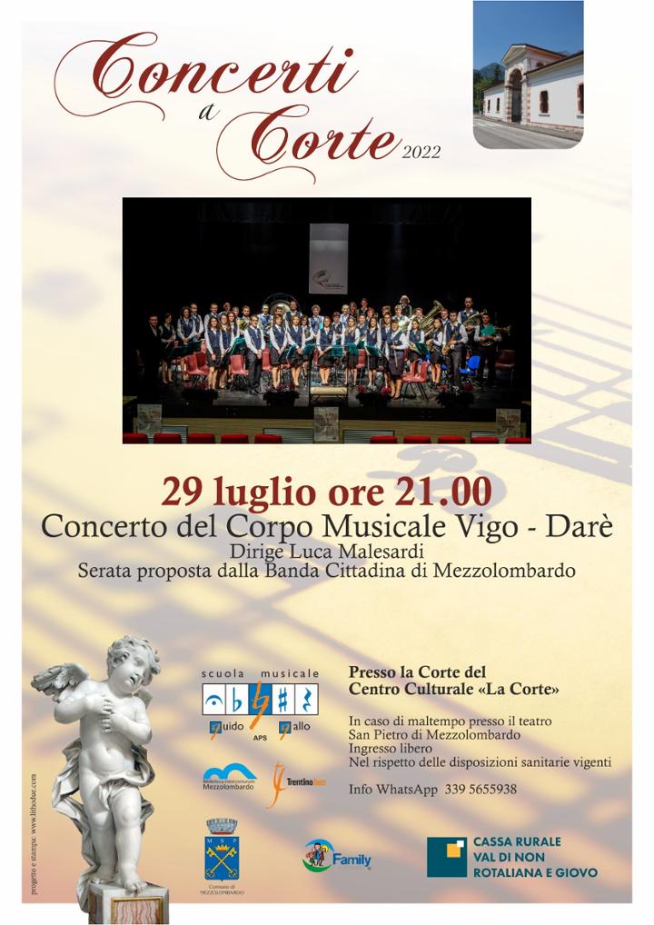  Corpo musicale di Vigo-Darè