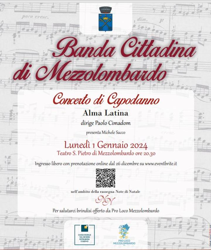 Banda Cittadina di Mezzolombardo