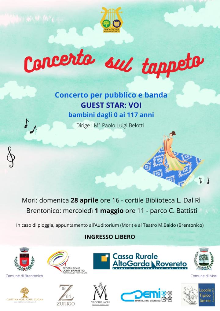 Banda Sociale Mori-Brentonico APS