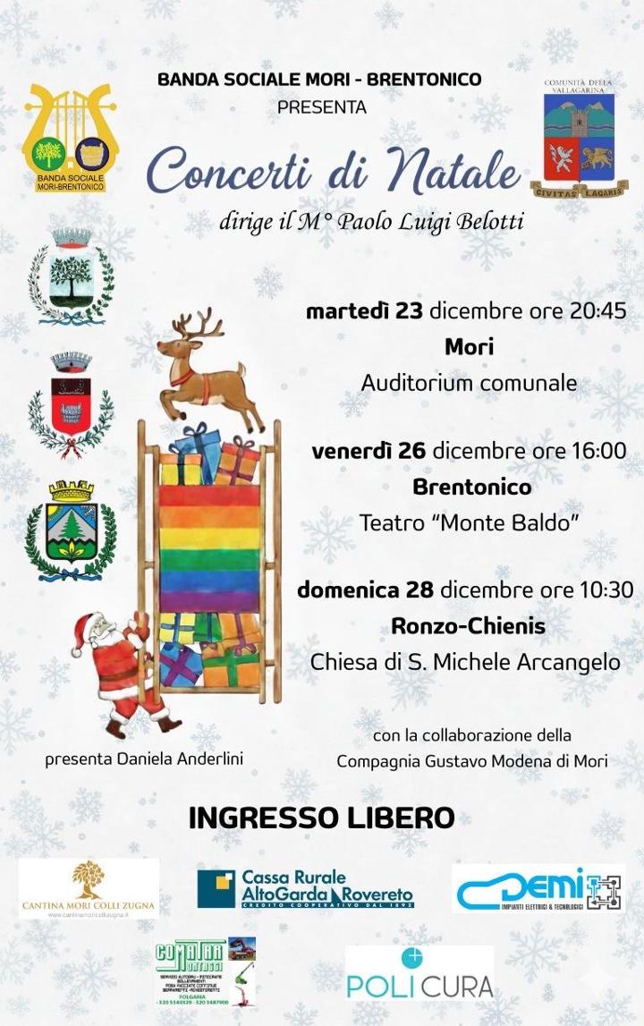 Banda Sociale Mori - Brentonico APS