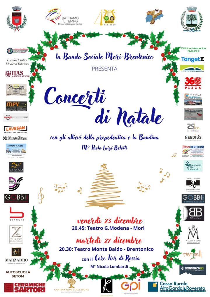 Banda Sociale Mori - Brentonico