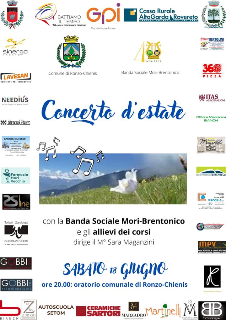Banda Sociale Mori-Brentonico