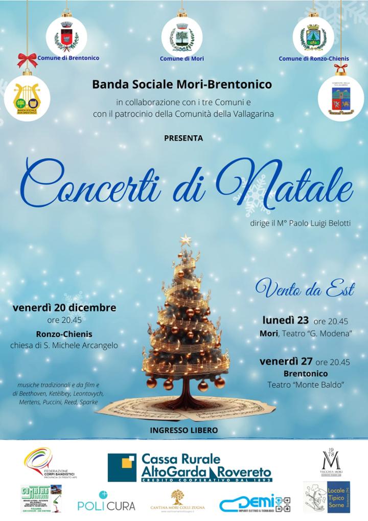 Banda Sociale Mori-Brentonico APS