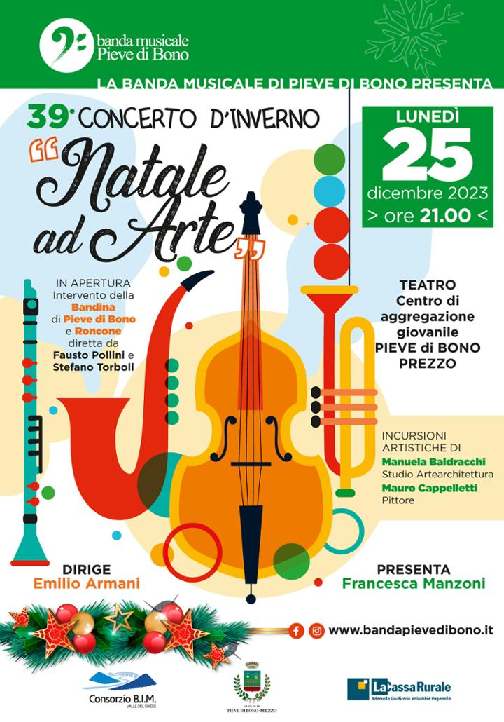 Banda Musicale di Pieve di Bono