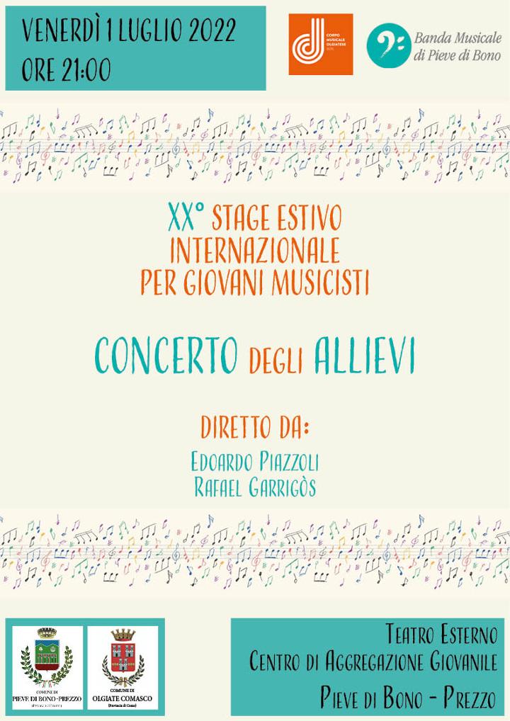 Banda Musicale di Pieve di Bono