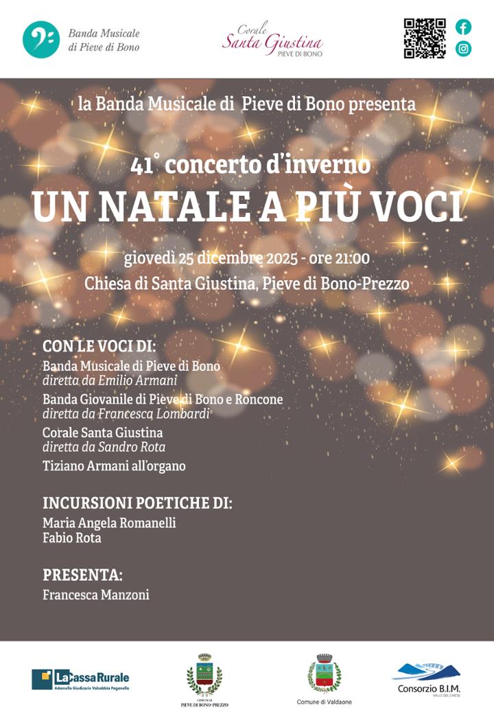 Banda Musicale di Pieve di Bono