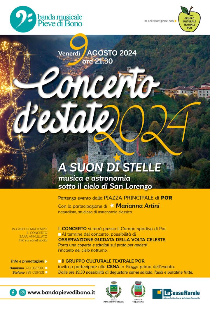 Banda Musicale di Pieve di Bono