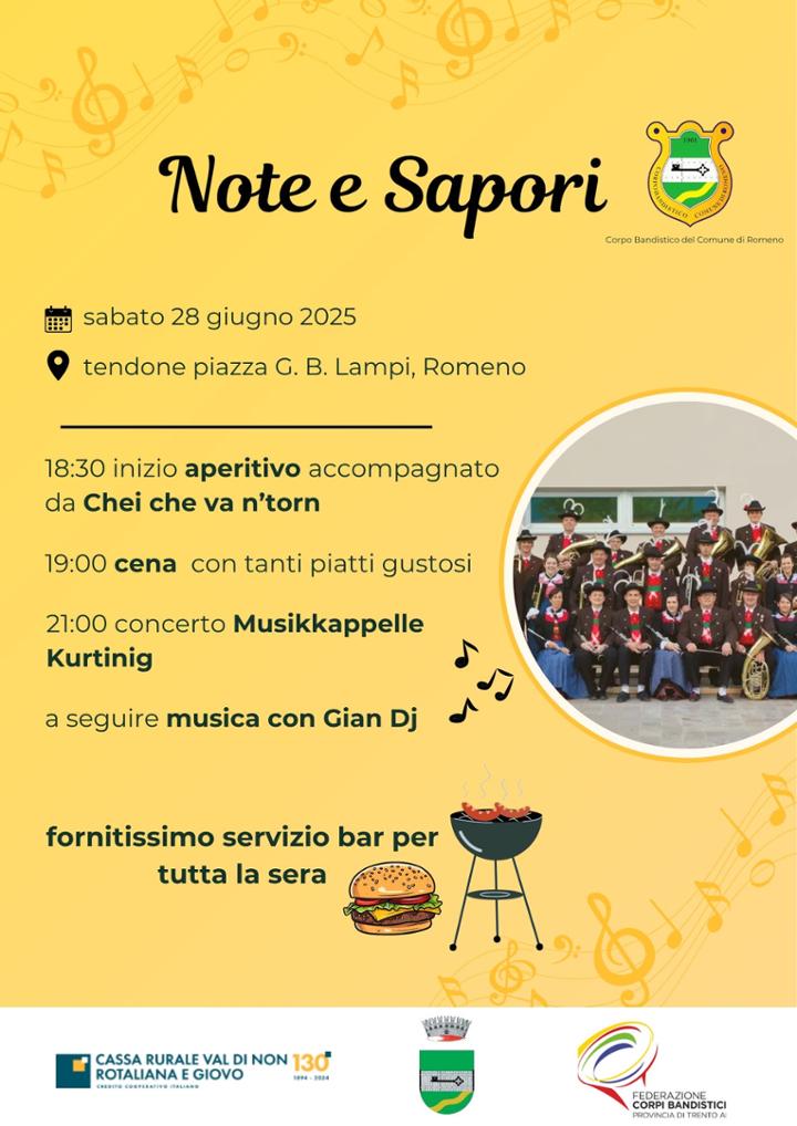 Corpo Bandistico del Comune di Romeno