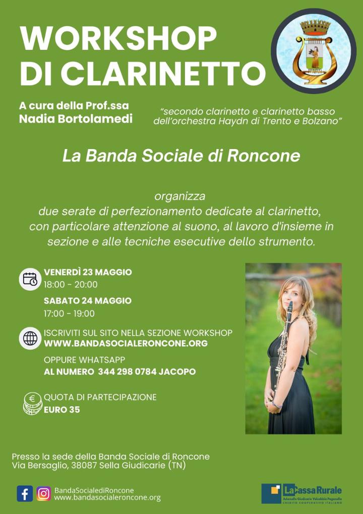 Banda Sociale di Roncone