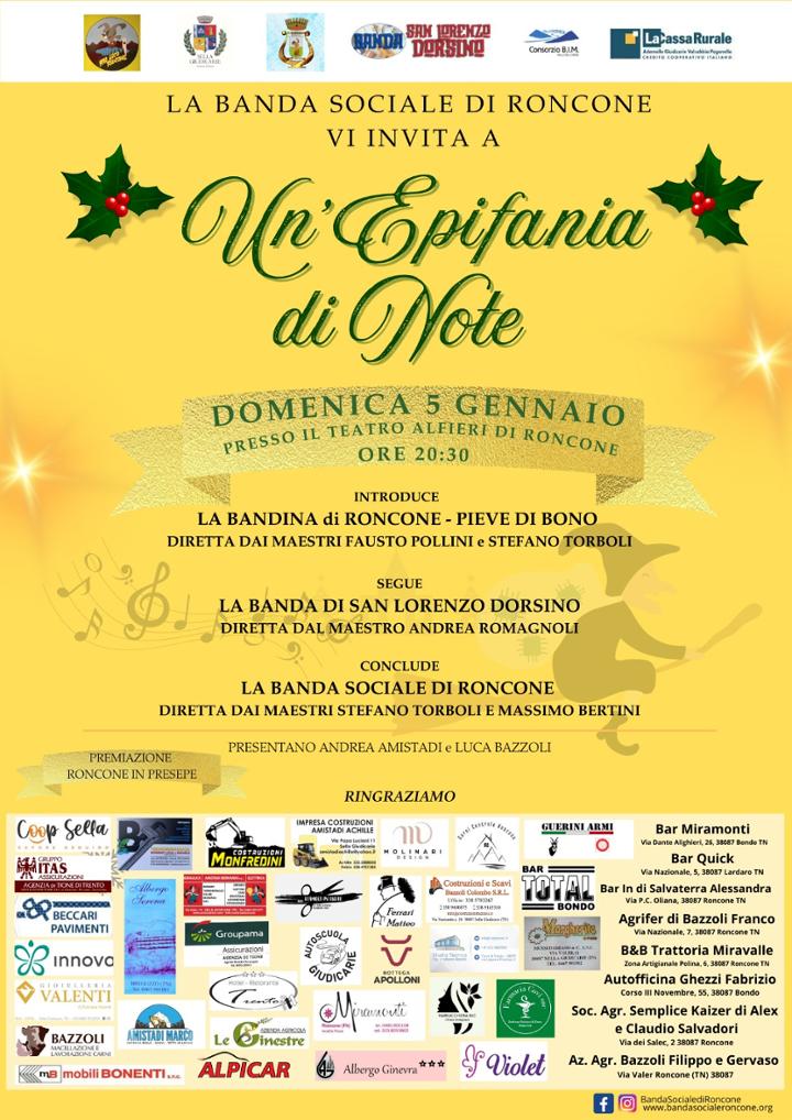 Banda Sociale di Roncone