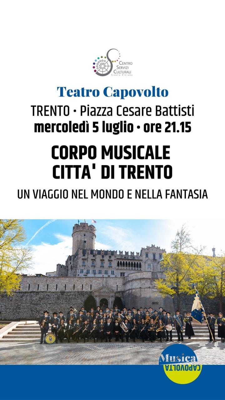 Corpo Musicale Città di Trento - APS