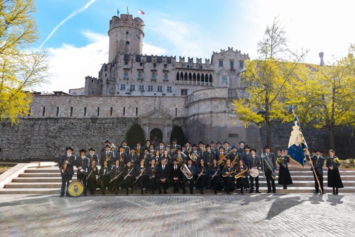 Corpo Musicale Città Di Trento