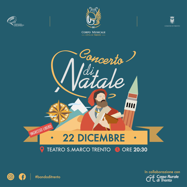 Corpo Musicale città di Trento