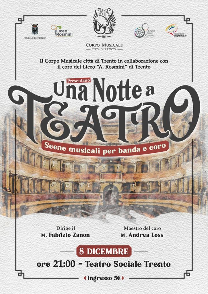 Corpo Musicale Città di Trento - APS