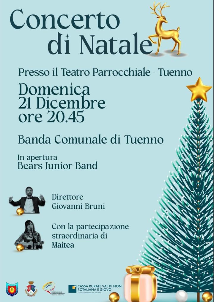 Banda Comunale di Tuenno Aps