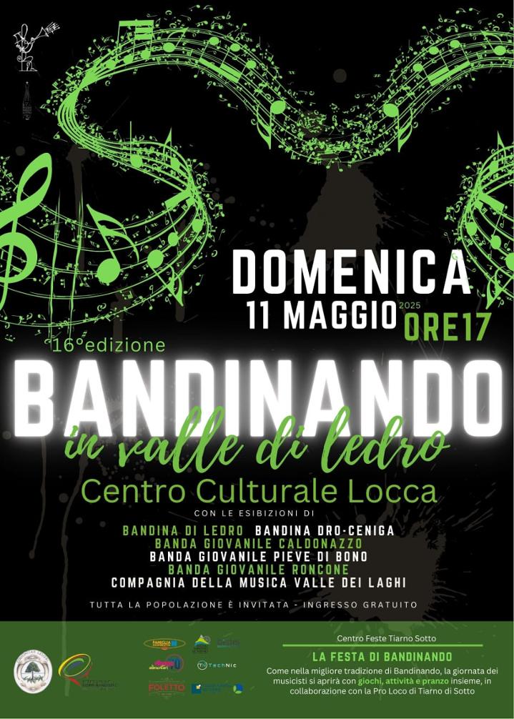 Corpo Bandistico Valle di Ledro - APS