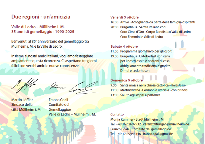 Corpo Bandistico Valle di Ledro - APS