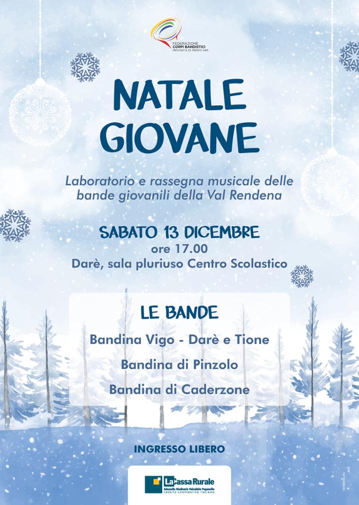 Bande giovanili della Val Rendena