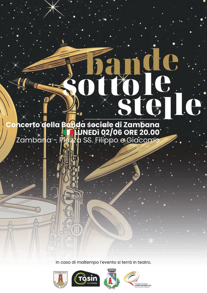 BANDA SOCIALE DI ZAMBANA